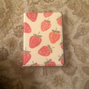 Kindle Paperwhite Strawberry Case
